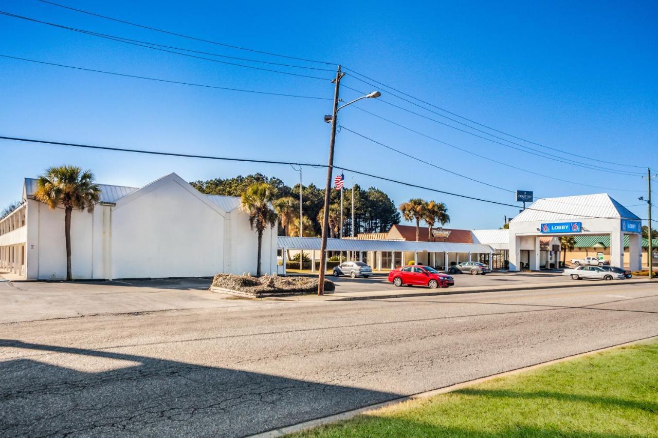 Studio 6 Florence, Sc 外观 照片