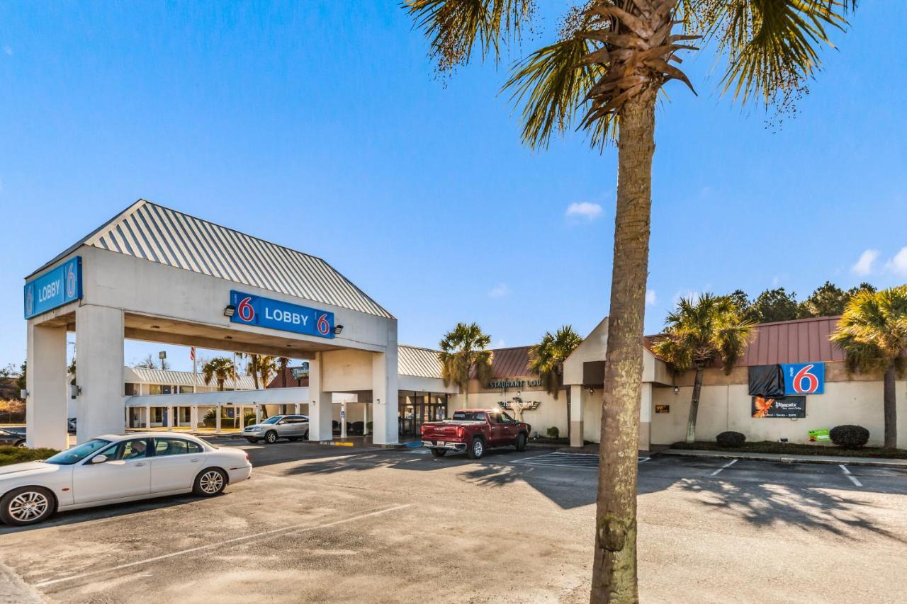Studio 6 Florence, Sc 外观 照片