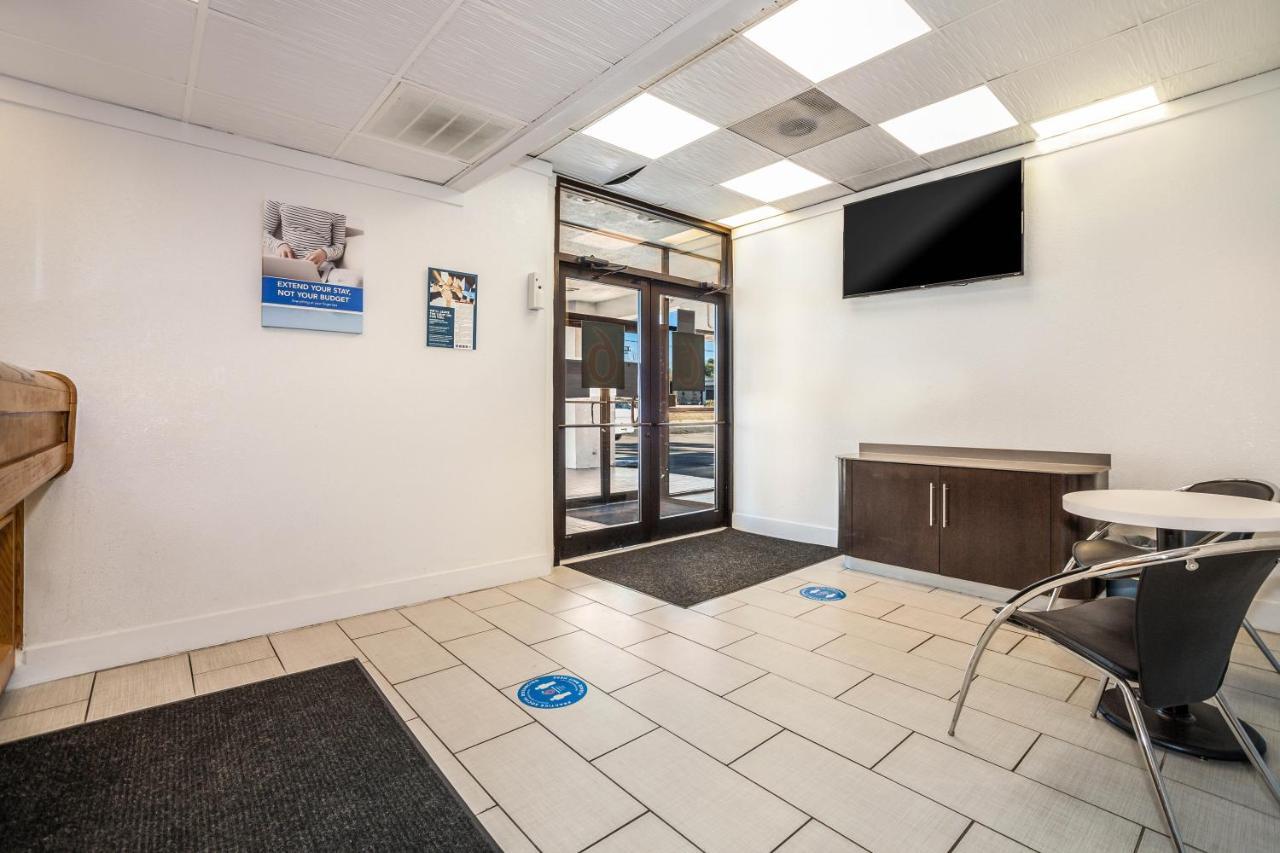 Studio 6 Florence, Sc 外观 照片