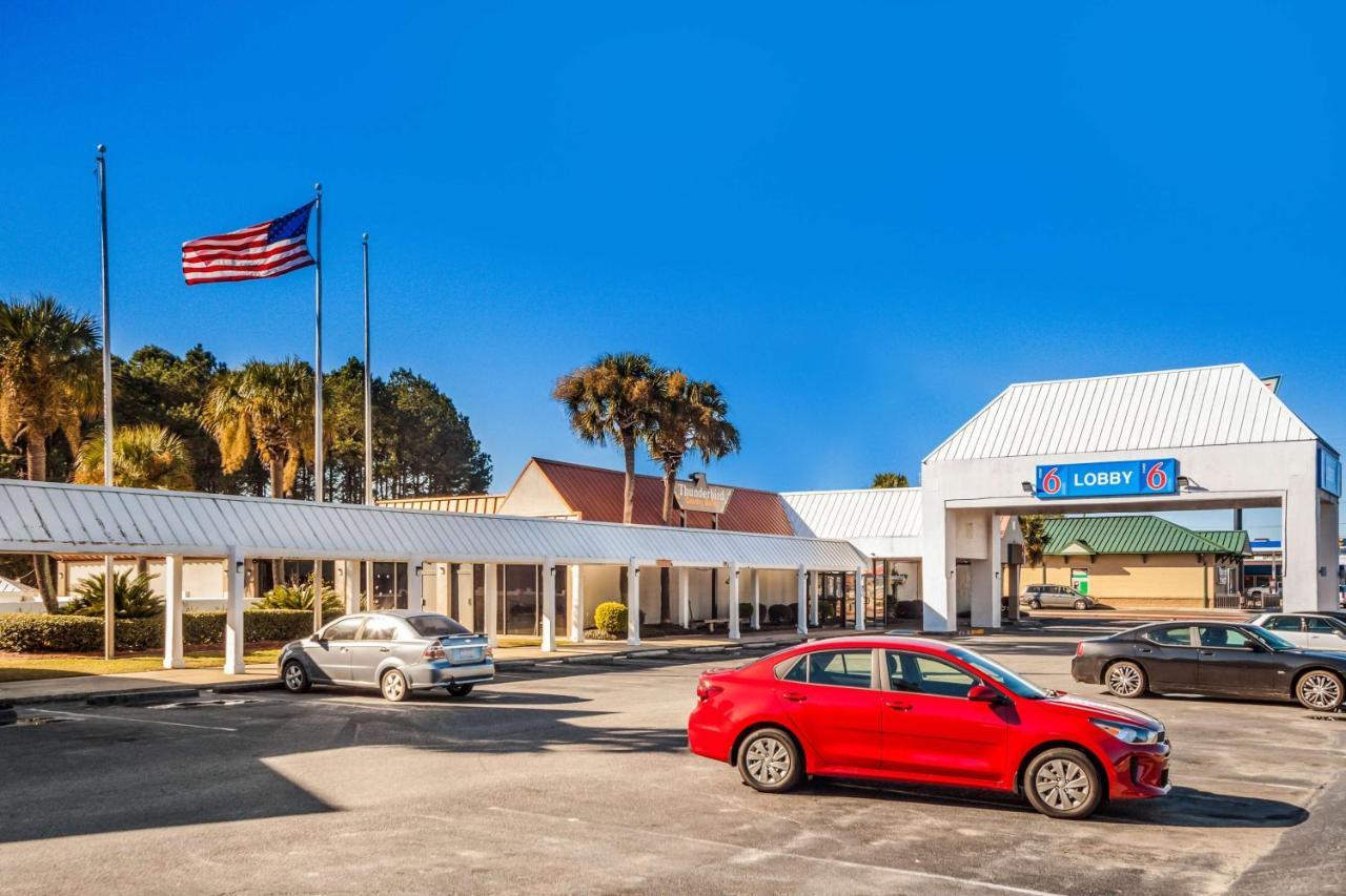 Studio 6 Florence, Sc 外观 照片